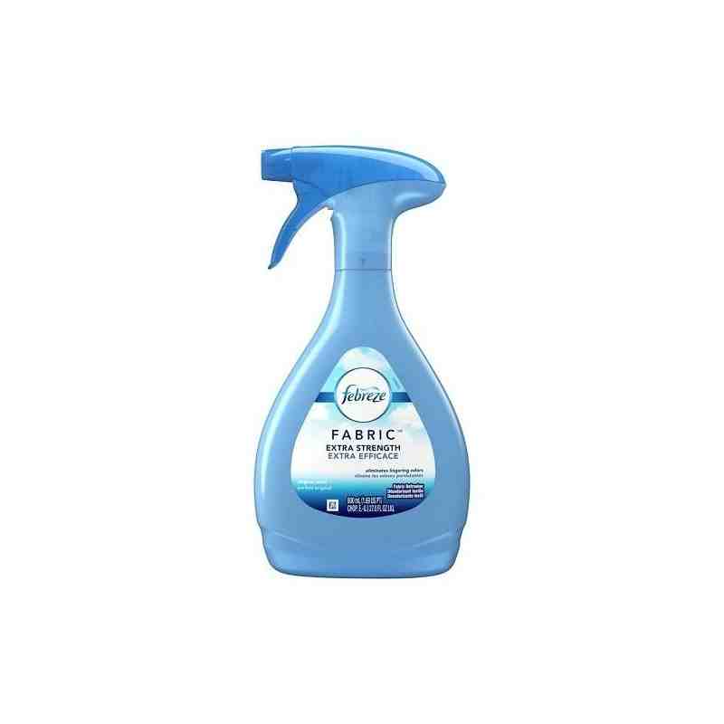 Febreze, Fabric Air Freshener, Refresher X-Strength, Case of 4/800ml[19744] - [DefendUse.com] - 37000-97584 - Febreze® Air Fresh