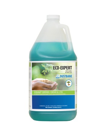 DUSTBANE  Eco-Expert Carpet Cleaner, 4L Jug, Case of 4 - [DefendUse.com] - 53191 - Carpet Cleaner