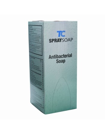 RUBBERMAID Antibacterial Spray Skin Care 800ml Refill Hand Lotion Soap, Case of 6 - [DefendUse.com] - FG450009 - Commercial & Ho