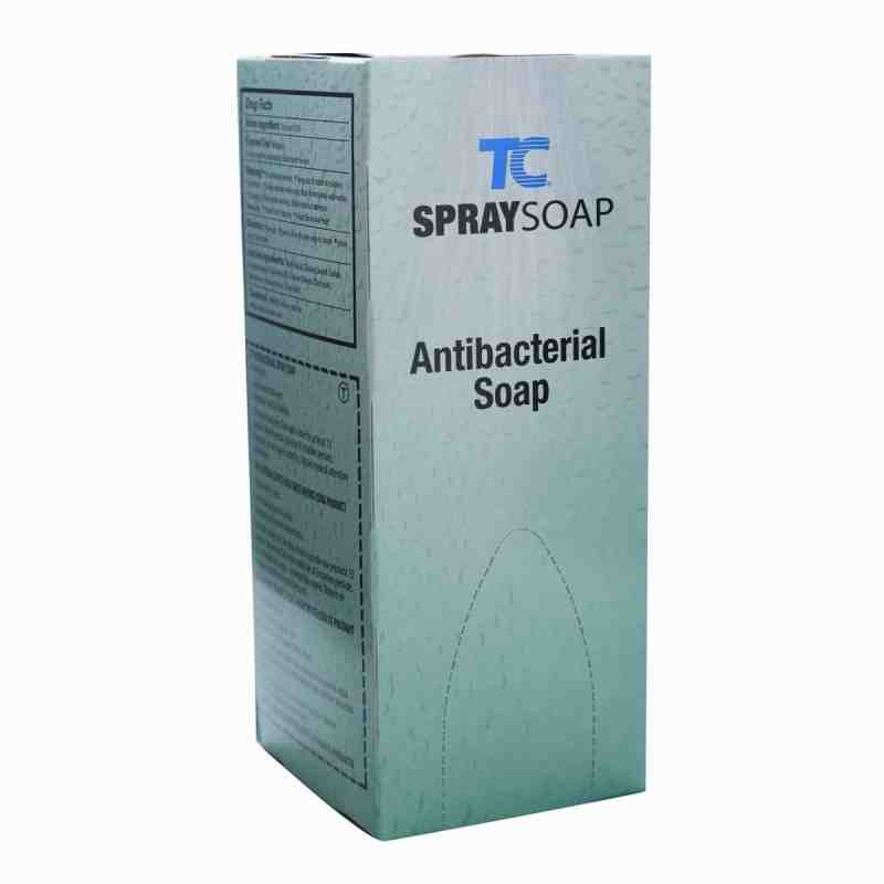 RUBBERMAID Antibacterial Spray Skin Care 800ml Refill Hand Lotion Soap, Case of 6 - [DefendUse.com] - FG450009 - Commercial & Ho