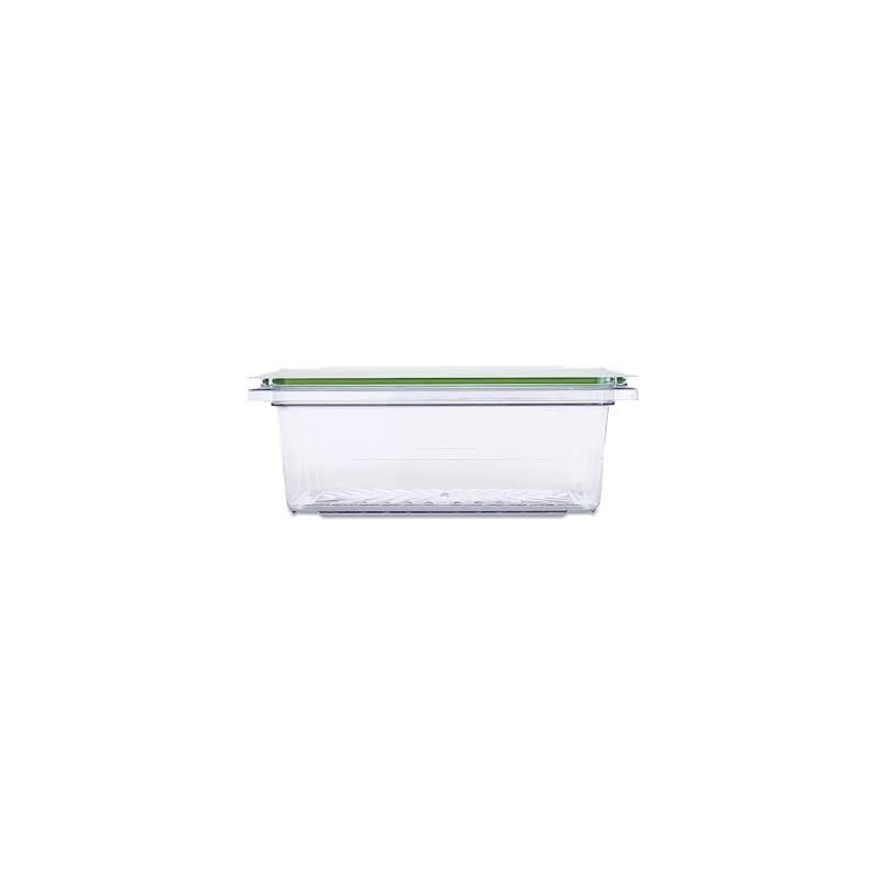 Rubbermaid 2052933 FreshWorks 5 Gallon Produce Saver Container with Lid - 18" x 12" x 9 5/16" - [DefendUse.com] - 2052933 - Rubb