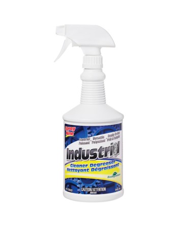 Spray Nine® C13532 Industrial Cleaner/Degreaser, 946 ml, Trigger Bottle, Case of 12 - [DefendUse.com] - C13532 - Spray Nine®