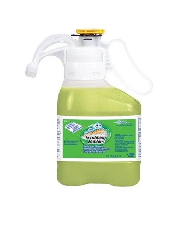 DIVERSEY 5791711 Scrubbing Bubbles® Ultra Restroom Cleaner SmartDose, Case of 2x1.4L - [DefendUse.com] - 5791711 - Scrubbing Bub