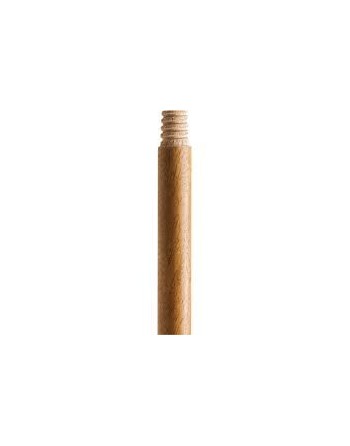 M2 FHW354 Professional Threaded Wooden Handle - [DefendUse.com] - FHW354 - M2 Professional Cleaning Products