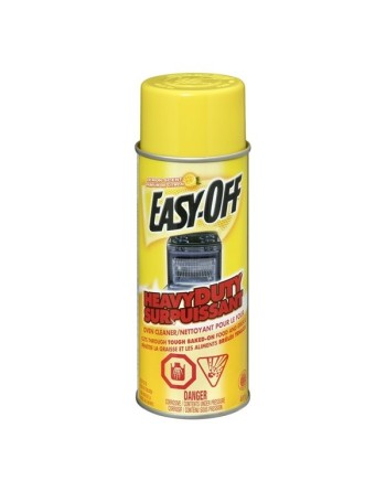 EASY-OFF® 62200-00398 Oven Cleaner HD Aerosol, 400 G, Case Of 12/400g - [DefendUse.com] - 62200-00398 - EASY-OFF®