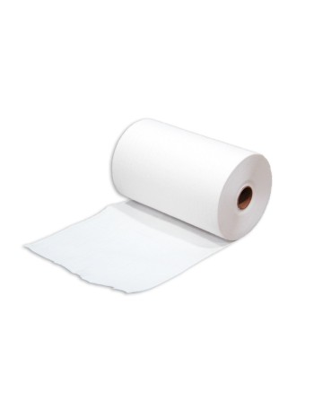 Scott 50400 Spilfyter 50400 4-Ply Medium-Duty Scrim Wipe Roll, 275' Length x 9-3/4" Width (Case of 6) - [DefendUse.com] - 50400 