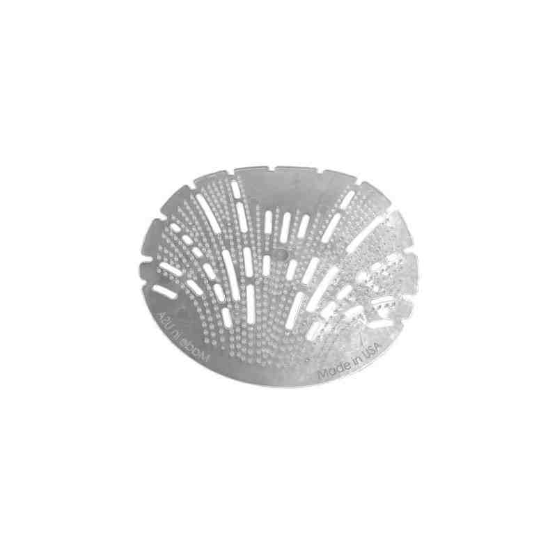 BIG D 621 Diamond 3D/Pearl Urinal Screen 10/pk White - Melon Mist - [DefendUse.com] - 621 - Big D®