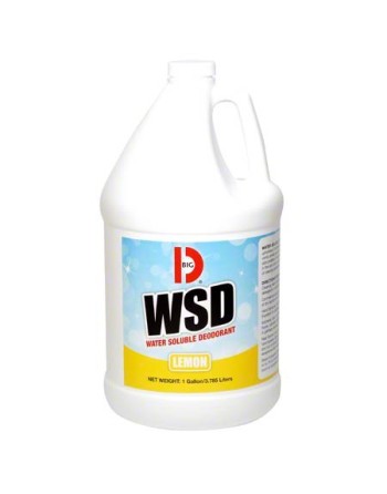 BIG D 618-5  Big D® Water Soluble Deodorant, 20L, Mint Fresh - [DefendUse.com] - 618-5 - Big D®