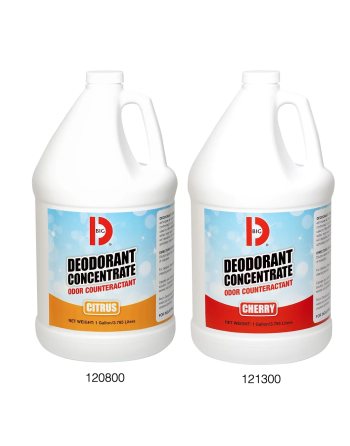 BIG D® Deodorant Concentrate, 20L Pail, Cherry - [DefendUse.com] - 213-55 - Big D®