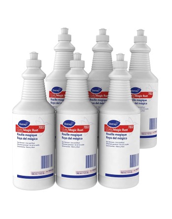 Diversey 100905320 Clax Magic Rust Pre Spotter, 946 mL, Case of 6 - [DefendUse.com] - 100905320 - Diversey Holdings Cleaners