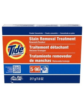 P&G® 10037000510465 Pro Line® Tide® Stain Removal Treatment Powder (51046) - [DefendUse.com] - 51046 - Tide Liquid Laundry Deter