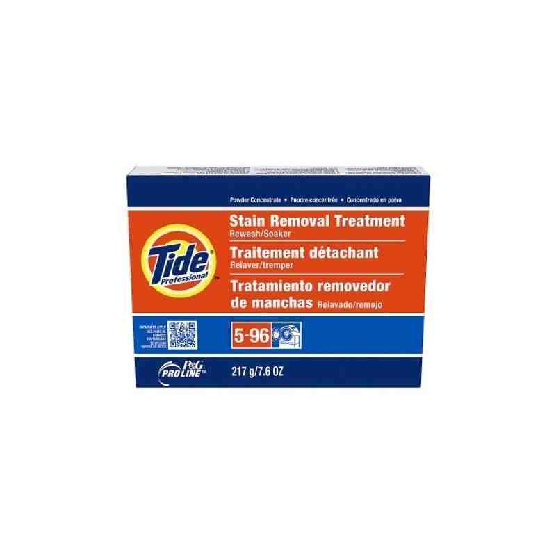 P&G® 10037000510465 Pro Line® Tide® Stain Removal Treatment Powder (51046) - [DefendUse.com] - 51046 - Tide Liquid Laundry Deter