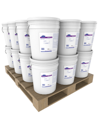 Diversey Oxivir® 101104054 TB Ready To Use Disinfectant Pail, 5 Gallon (20L) - [DefendUse.com] - 101104054 - Oxivir® Diversey