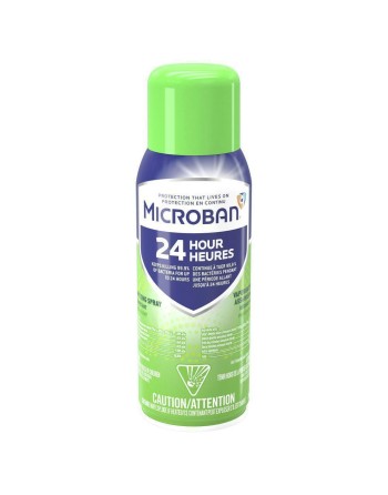 PROCTER & GAMBLE 3700048774 Microban Cleaner Aerosol, Case of 6 - [DefendUse.com] - 37000-48774 - Microban