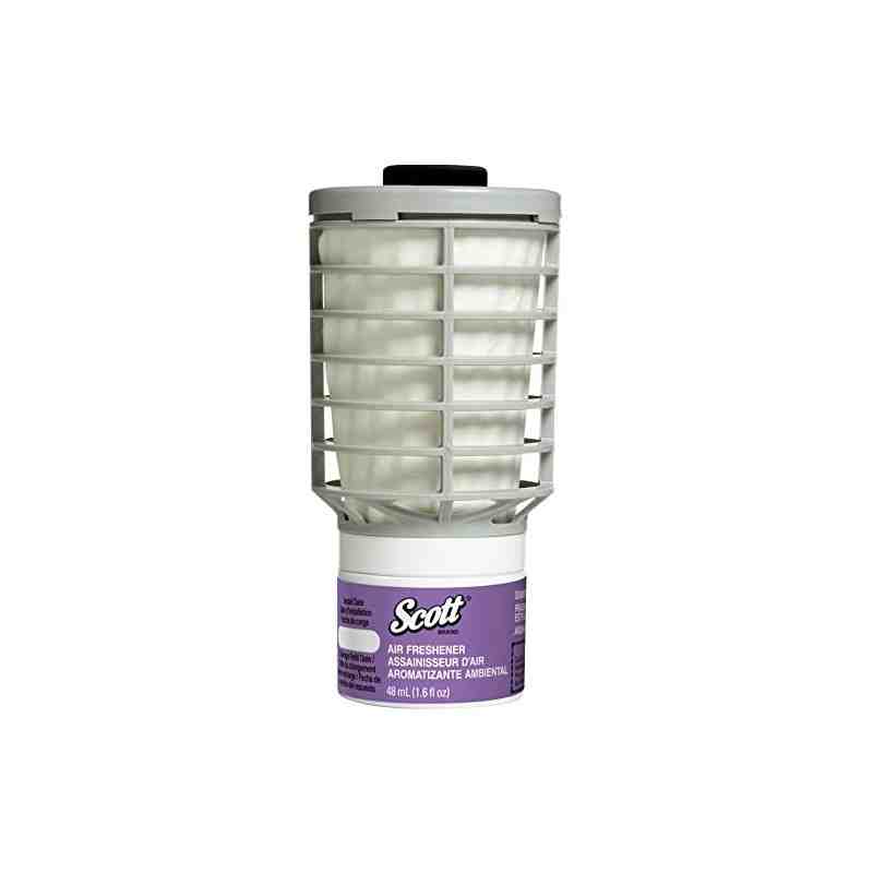 Scott 12370 Air Freshener Refill, Summer Fresh, Automatic / Continuous Release, 6 Refills / Case - [DefendUse.com] - 12370 - Sco