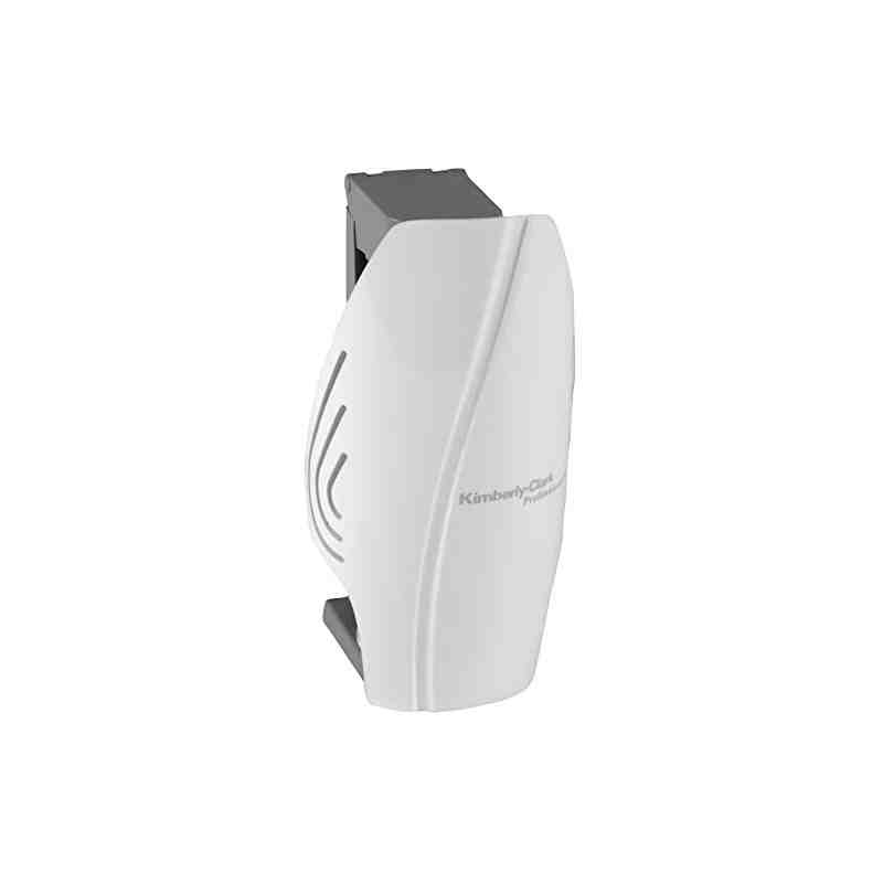 Scott 92620 Automatic Air Freshener Dispenser, White - [DefendUse.com] - 92620 - Scott®