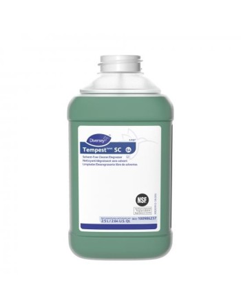 DIVERSEY 100986237 TempestTM/MC SC Solvent Free Cleaner Degreaser, 2.5 L, J-Fill, 2/CT - [DefendUse.com] - 100986237 - Diversey 