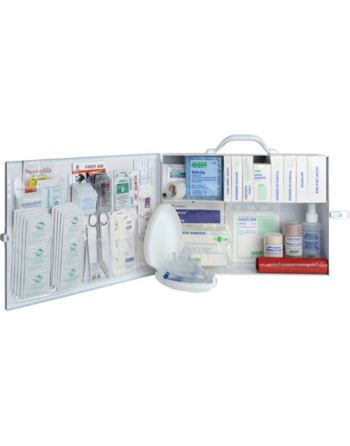 British Columbia Specialty Kits, Class 1 Medical Device, Metal Box - [DefendUse.com] - 1817 - SAFECROSS