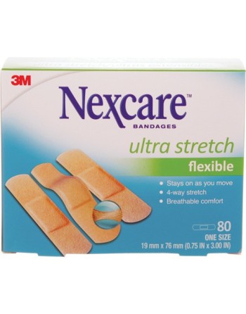 Nexcare™ Ultra Stretch Bandages - [DefendUse.com] - CS102-CA - 3M Medical