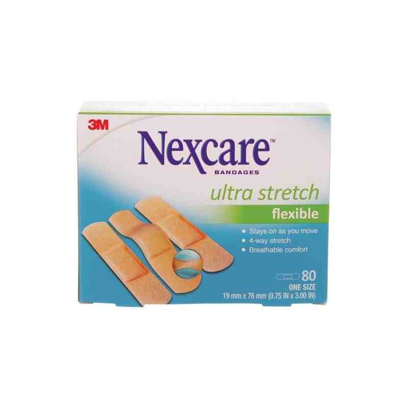 Nexcare™ Ultra Stretch Bandages - [DefendUse.com] - CS102-CA - 3M Medical