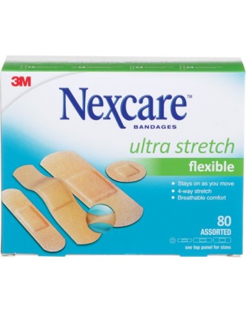 Nexcare™ Ultra Stretch Bandages - [DefendUse.com] - CS203-CA - 3M Medical