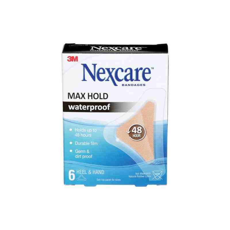 Nexcare™ Max-Hold Waterproof Bandages - [DefendUse.com] - MHWH-06-CA - 3M Medical