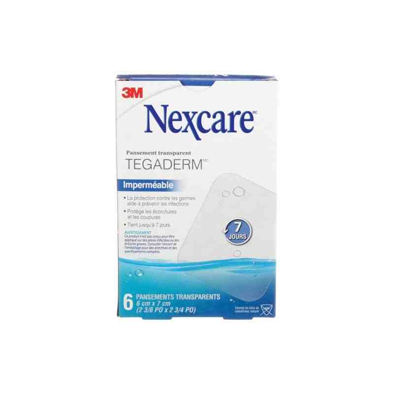 Nexcare™ Tegaderm™ Transparent Dressing - [DefendUse.com] - H1624-06-CA - 3M Medical