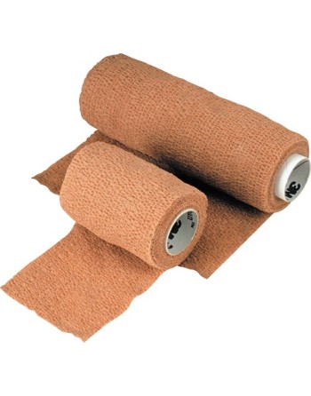 Coban™ Wrap, Cut to Size L x 3" W, Class 1, Self-Adherent - [DefendUse.com] - 1583 - 3M Medical