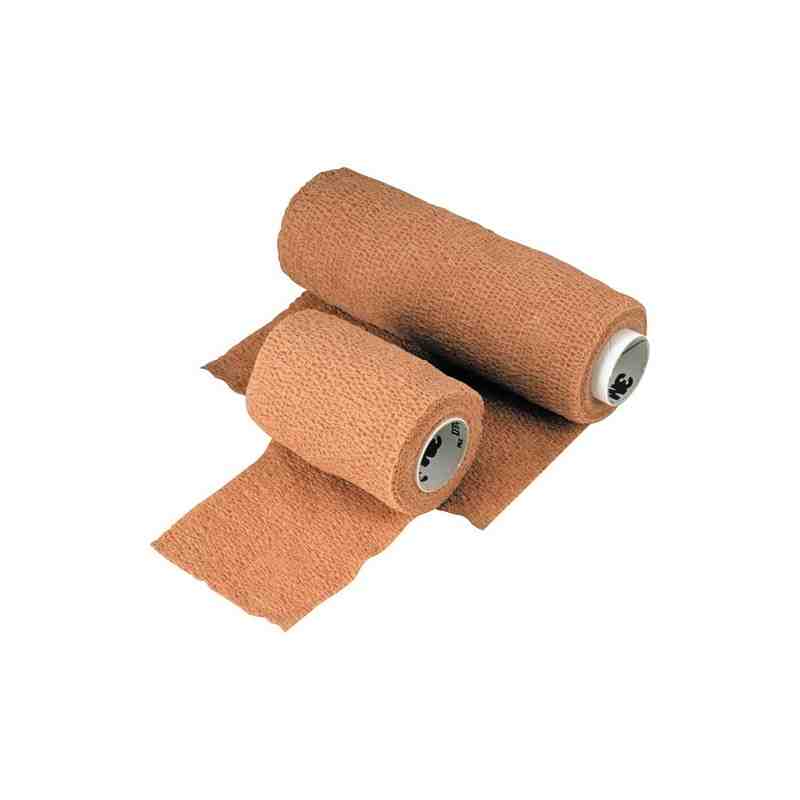 Coban™ Wrap, Cut to Size L x 3" W, Class 1, Self-Adherent - [DefendUse.com] - 1583 - 3M Medical