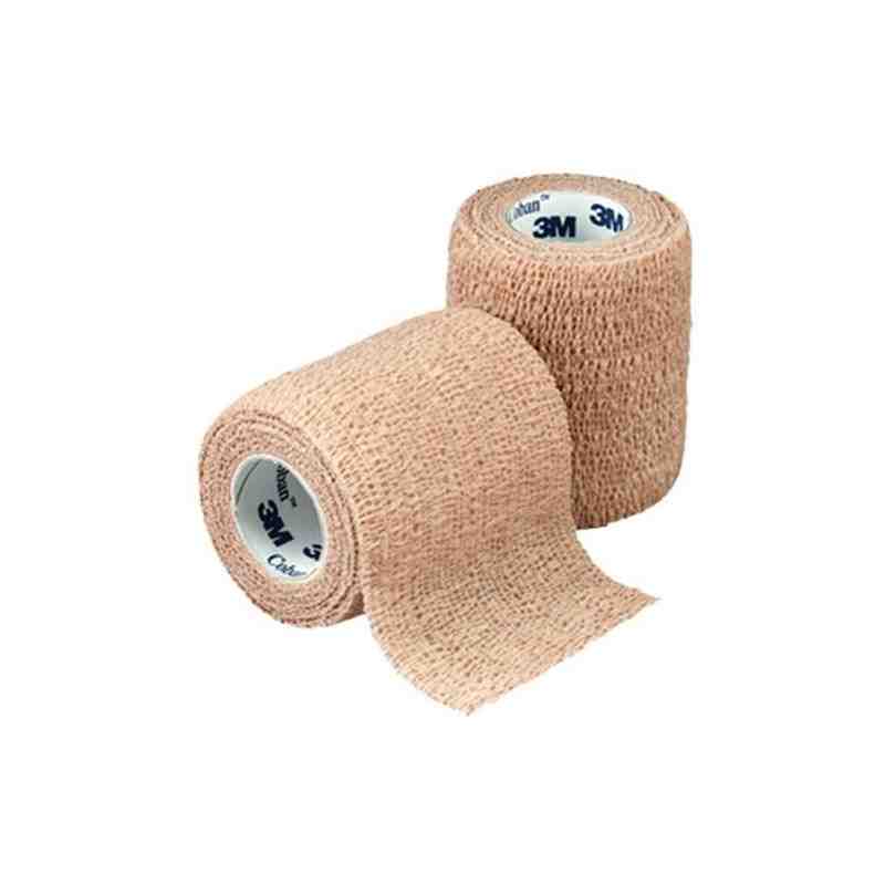 Coban™ Wrap, Cut to Size L x 4" W, Class 1, Self-Adherent - [DefendUse.com] - 1584 - 3M Medical