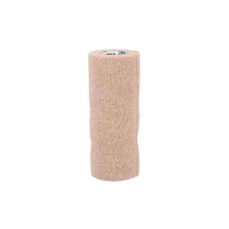 Coban™ Wrap, Cut to Size L x 6" W, Class 1, Self-Adherent - [DefendUse.com] - 1586 - 3M Medical