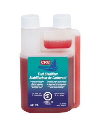 Gasoline Marine Fuel Stabilizer - [DefendUse.com] - 76062 - CRC Canada