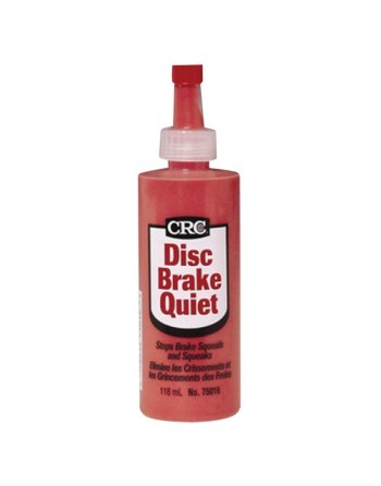 Disc Brake Quiet, Bottle - [DefendUse.com] - 75016 - CRC Canada