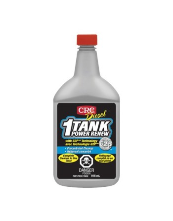 1-Tank Power Renew™ Cleaner, Bottle - [DefendUse.com] - 75832 - CRC Canada