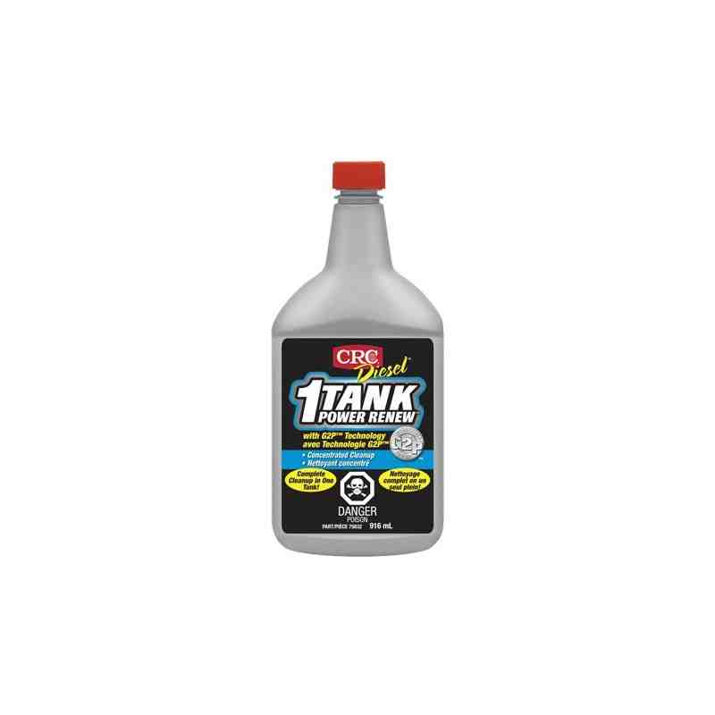 1-Tank Power Renew™ Cleaner, Bottle - [DefendUse.com] - 75832 - CRC Canada