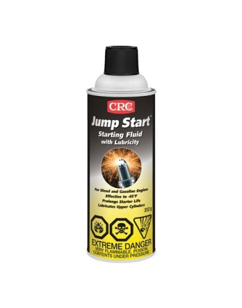 Jump Start Starting Fluid - [DefendUse.com] - 75671 - CRC Canada