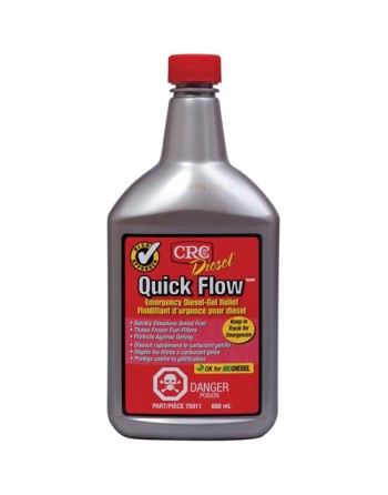 Quick Flow™ Emergency Diesel-Gel Relief - [DefendUse.com] - 75911 - CRC Canada