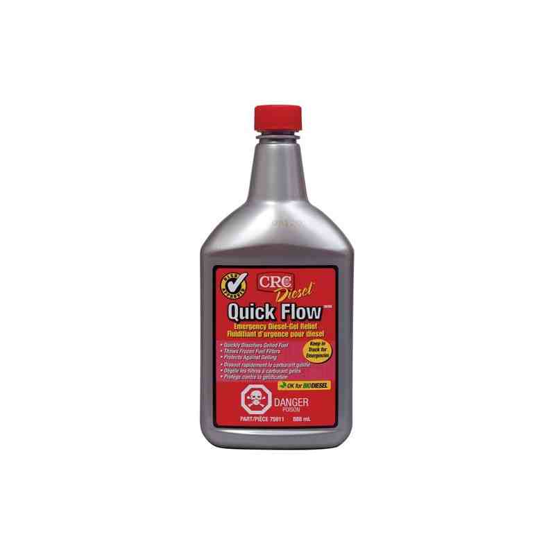 Quick Flow™ Emergency Diesel-Gel Relief - [DefendUse.com] - 75911 - CRC Canada