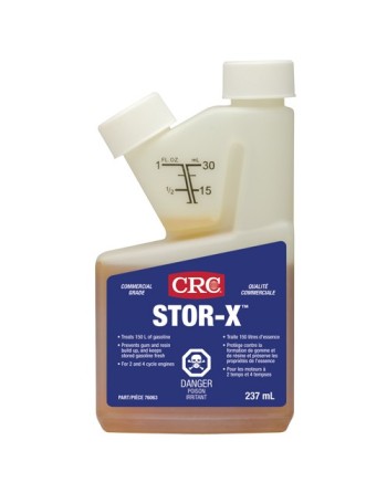 Stor-X™ Fuel Stabilizer - [DefendUse.com] - 76063 - CRC Canada