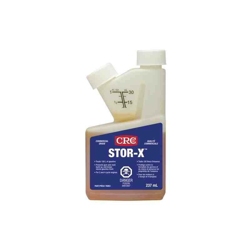 Stor-X™ Fuel Stabilizer - [DefendUse.com] - 76063 - CRC Canada