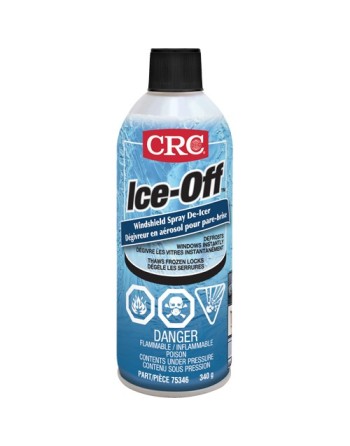 Ice-Off™ Windshield Spray De-Icer - [DefendUse.com] - 75346 - CRC Canada