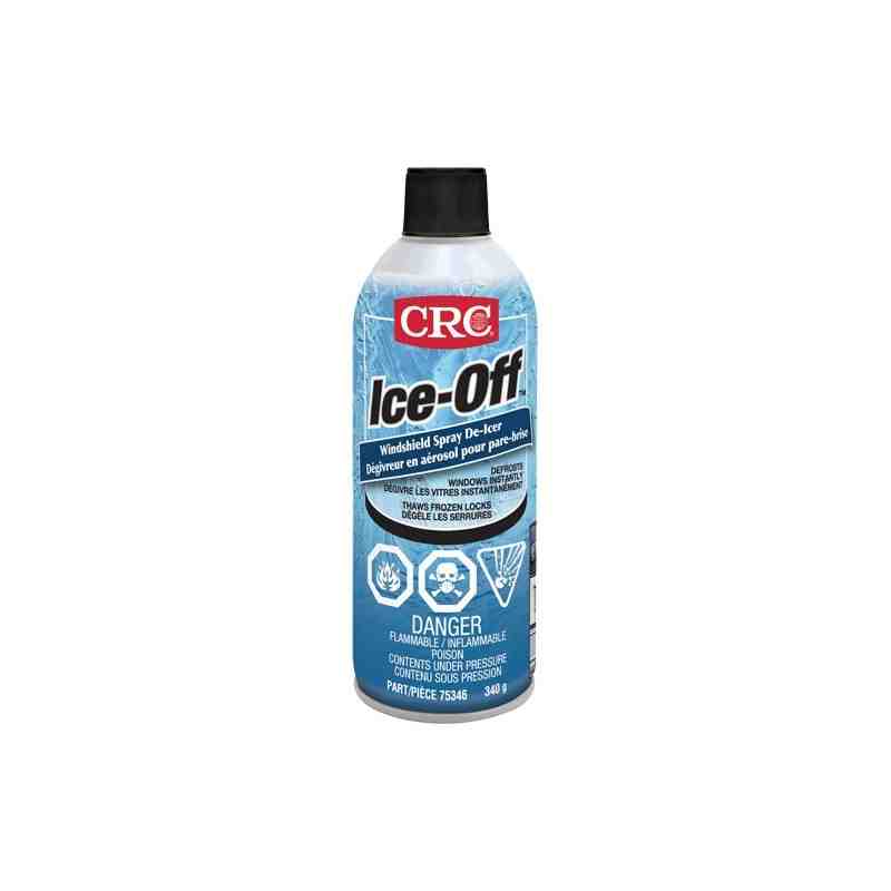 Ice-Off™ Windshield Spray De-Icer - [DefendUse.com] - 75346 - CRC Canada