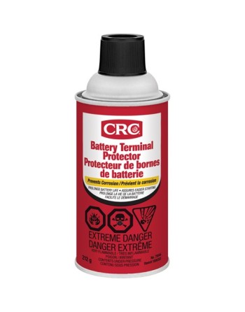 Battery Terminal Protector, Aerosol Can - [DefendUse.com] - 75046 - CRC Canada