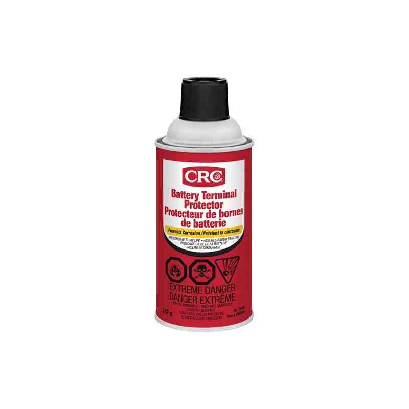 Battery Terminal Protector, Aerosol Can - [DefendUse.com] - 75046 - CRC Canada