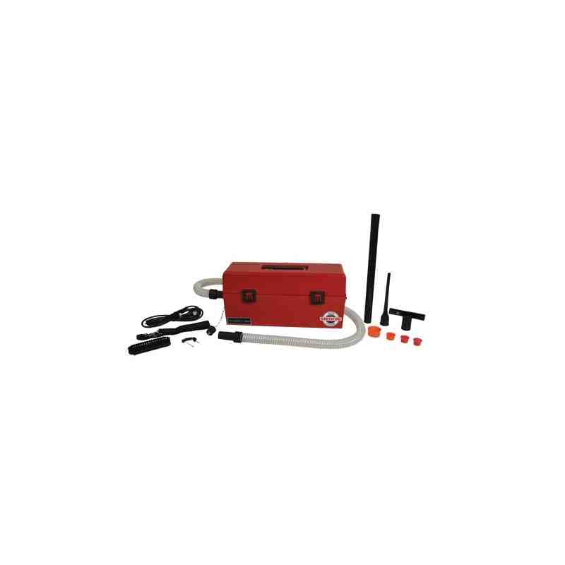 Portable Omega Vacuums, Abatement, 1 US Gal.(3.8 Litres) Capacity, Hepa Filtration - [DefendUse.com] - VACOHCS - ATRIX