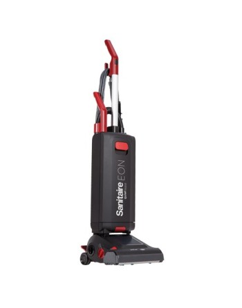 EON QuietClean™ Commercial Upright Vacuum , 105 CFM, 3 Quarts - [DefendUse.com] - SC5500B - Sanitaire