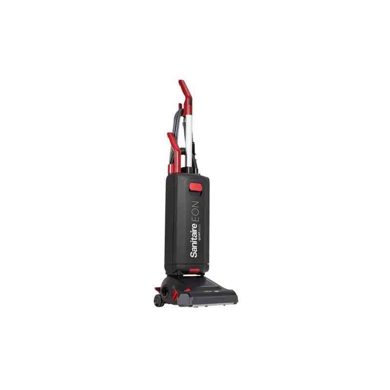 EON QuietClean™ Commercial Upright Vacuum , 105 CFM, 3 Quarts - [DefendUse.com] - SC5500B - Sanitaire