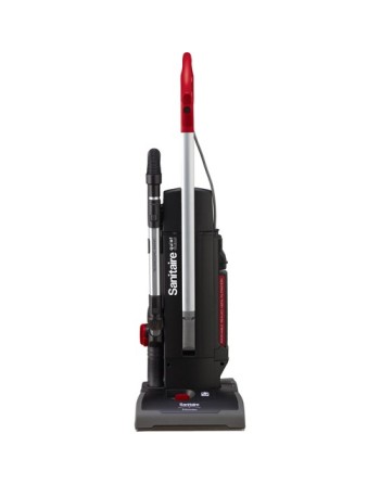 Upright Vacuums - INDUSTRIAL DURALUX™, 119 CFM, 4 Quarts - [DefendUse.com] - SC9180D - Sanitaire