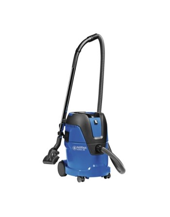 AERO 26 Vacuum, Wet-Dry, 1.34, 6.6 US Gal.(25 Litres) - [DefendUse.com] - 107406622 - NILFISK