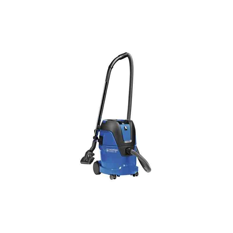 AERO 26 Vacuum, Wet-Dry, 1.34, 6.6 US Gal.(25 Litres) - [DefendUse.com] - 107406622 - NILFISK